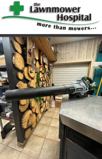 EGO HH LEAF BLOWER 82528